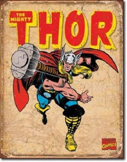 Thor Tin