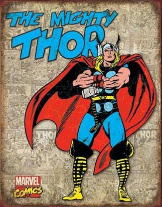 Mighty Thor Tin