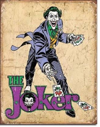 The Joker Tin