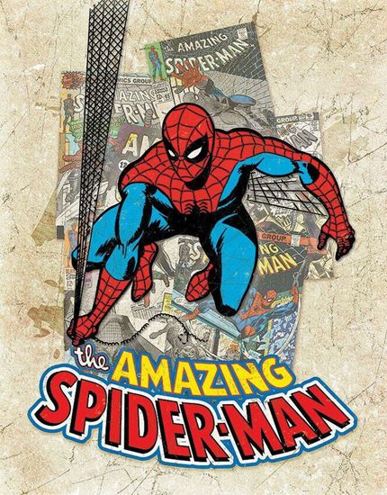The Amazing Spider-Man Tin