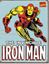 Invincible Iron Man Tin