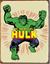 The Incredible Hulk Tin