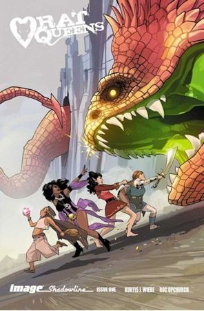 Picture for category Rat Queens