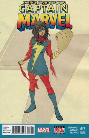 Picture for category Ms. Marvel