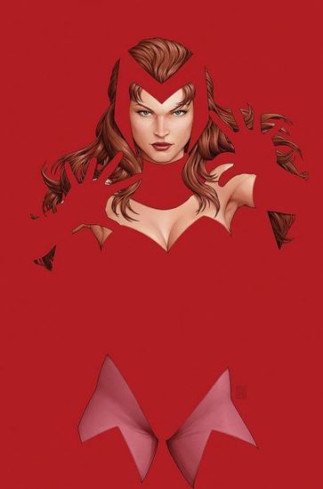 Picture of Avengers JTC Negative Space A Variant #56