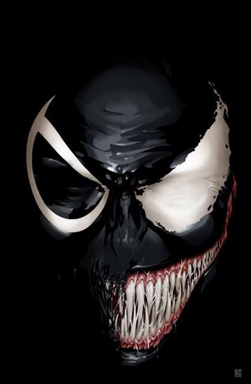 Picture of Venom JTC Negative Space Variant Vol. 2 #9