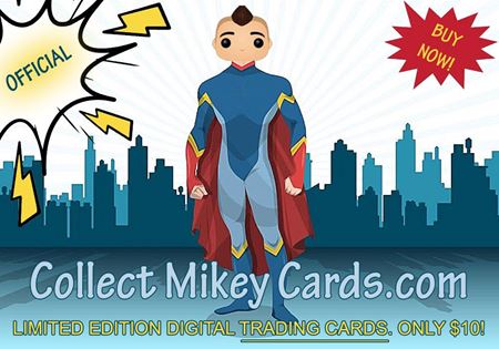 Picture for category Mikey Cards